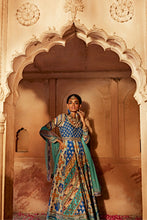 Load image into Gallery viewer, JANNAT ANARKALI SET