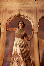 Load image into Gallery viewer, ZAINA ANARKALI SET