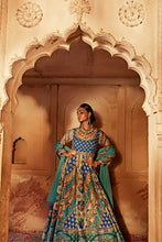 Load image into Gallery viewer, JANNAT ANARKALI SET