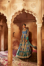 Load image into Gallery viewer, JANNAT ANARKALI SET