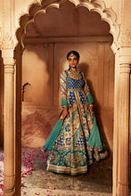 Load image into Gallery viewer, JANNAT ANARKALI SET