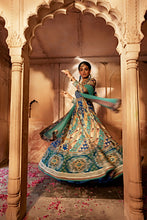 Load image into Gallery viewer, JANNAT ANARKALI SET