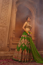 Load image into Gallery viewer, ZAINA LEHENGA SET