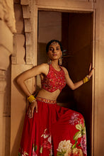 Load image into Gallery viewer, GULSHAAD SHARARA SET