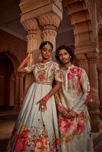 Load image into Gallery viewer, MANYA ANARKALI SET