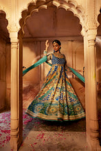 Load image into Gallery viewer, JANNAT ANARKALI SET