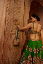 Load image into Gallery viewer, ZAINA LEHENGA SET
