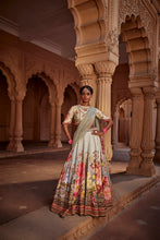 Load image into Gallery viewer, MANYA LEHENGA SET