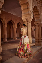 Load image into Gallery viewer, MANYA LEHENGA SET