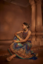 Load image into Gallery viewer, MEHVISH SHARARA SET