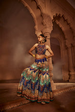 Load image into Gallery viewer, MEHVISH SHARARA SET