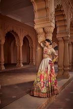 Load image into Gallery viewer, MANYA LEHENGA SET