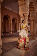Load image into Gallery viewer, MANYA LEHENGA SET