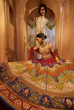 Load image into Gallery viewer, MEHVISH LEHENGA SET