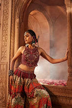 Load image into Gallery viewer, MEHVISH SHARARA SET