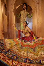 Load image into Gallery viewer, MEHVISH LEHENGA SET