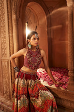 Load image into Gallery viewer, MEHVISH SHARARA SET