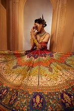 Load image into Gallery viewer, MEHVISH LEHENGA SET