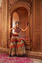 Load image into Gallery viewer, MEHVISH SHARARA SET