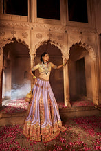 Load image into Gallery viewer, KIMAYA LEHENGA SET
