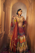 Load image into Gallery viewer, MEHVISH LEHENGA SET