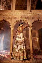 Load image into Gallery viewer, ZAINA ANARKALI SET