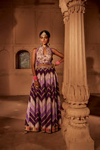 Load image into Gallery viewer, LEHER SHARARA SET