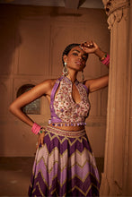 Load image into Gallery viewer, LEHER SHARARA SET