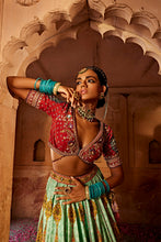 Load image into Gallery viewer, KIMAYA LEHENGA SET