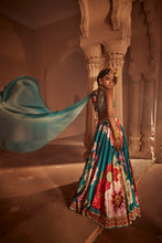 Load image into Gallery viewer, GULSHAAD LEHENGA SET