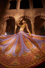 Load image into Gallery viewer, KIMAYA LEHENGA SET