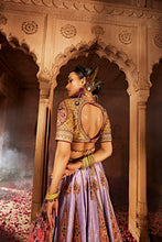 Load image into Gallery viewer, KIMAYA LEHENGA SET