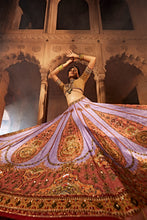 Load image into Gallery viewer, KIMAYA LEHENGA SET