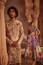 Load image into Gallery viewer, GULSHAAD LEHENGA SET