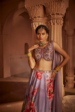 Load image into Gallery viewer, GULSHAAD LEHENGA SET