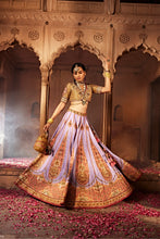 Load image into Gallery viewer, KIMAYA LEHENGA SET
