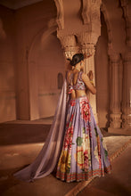 Load image into Gallery viewer, GULSHAAD LEHENGA SET