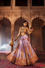 Load image into Gallery viewer, KIMAYA LEHENGA SET