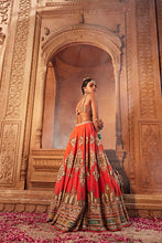 Load image into Gallery viewer, ZAINA LEHENGA SET