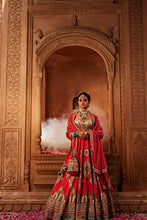 Load image into Gallery viewer, ZAINA LEHENGA SET