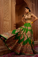 Load image into Gallery viewer, ZAINA LEHENGA SET