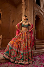 Load image into Gallery viewer, AADHYA LEHENGA SET