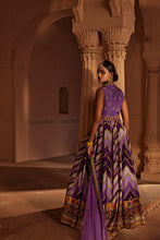 Load image into Gallery viewer, LEHER ANARKALI SET