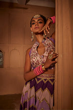 Load image into Gallery viewer, LEHER SHARARA SET