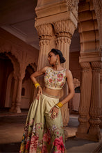 Load image into Gallery viewer, MANYA  SHARARA SET