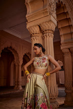 Load image into Gallery viewer, MANYA  SHARARA SET