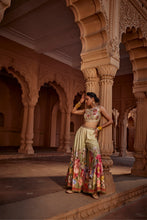 Load image into Gallery viewer, MANYA  SHARARA SET