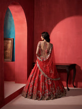 Load image into Gallery viewer, Pixie Lehenga Set