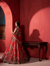 Load image into Gallery viewer, Pixie Lehenga Set