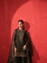 Load image into Gallery viewer, Claire Kurta And Sharara Set